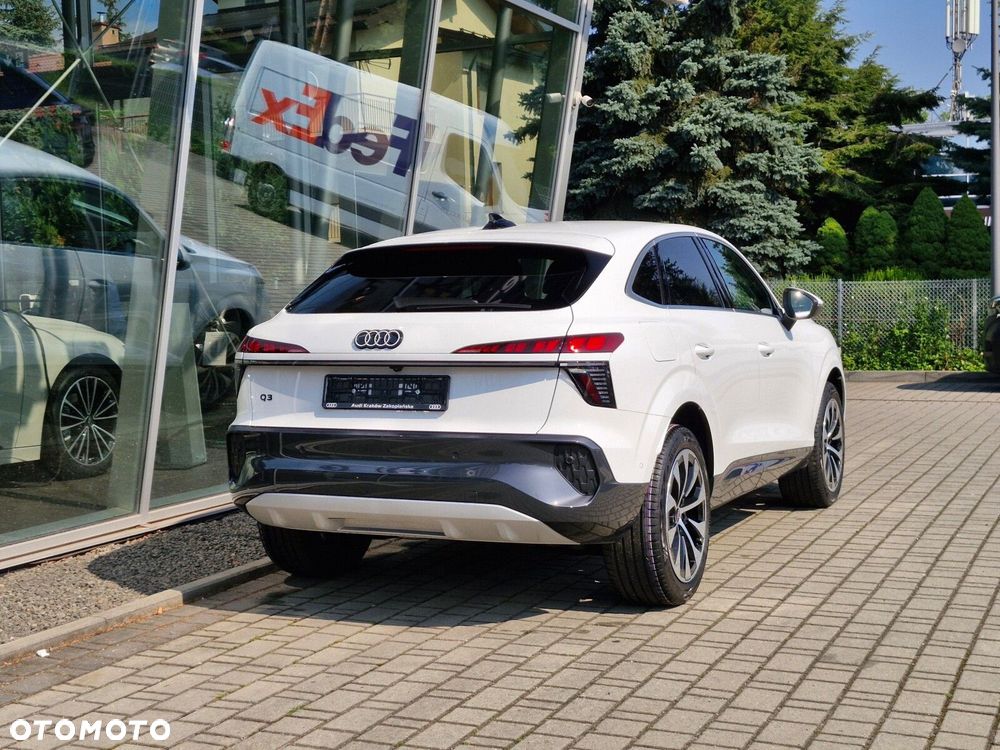 Audi Q3 Sportback 35 TFSI mHEV S tronic - 9