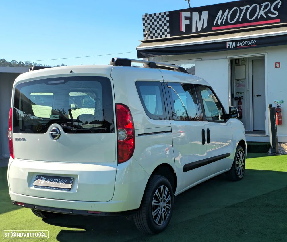 Opel Combo Tour 1.3 CDTi L1H1 S/S - 4