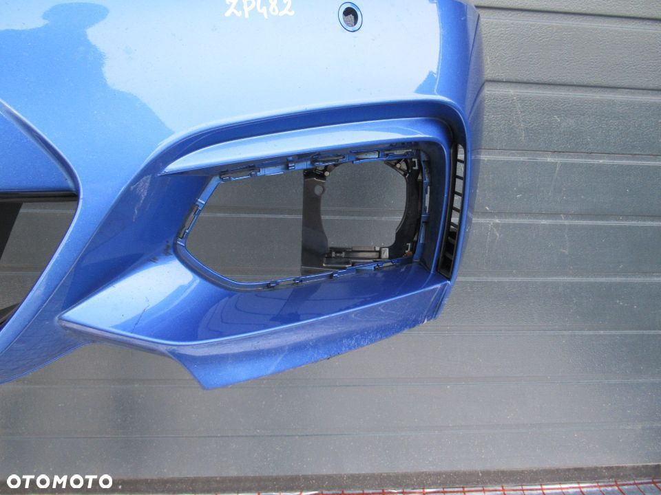 ZDERZAK PRZEDNI PRZÓD BMW 2 F22 F23 M-PAKIET 8055299 2013-2017 - 5