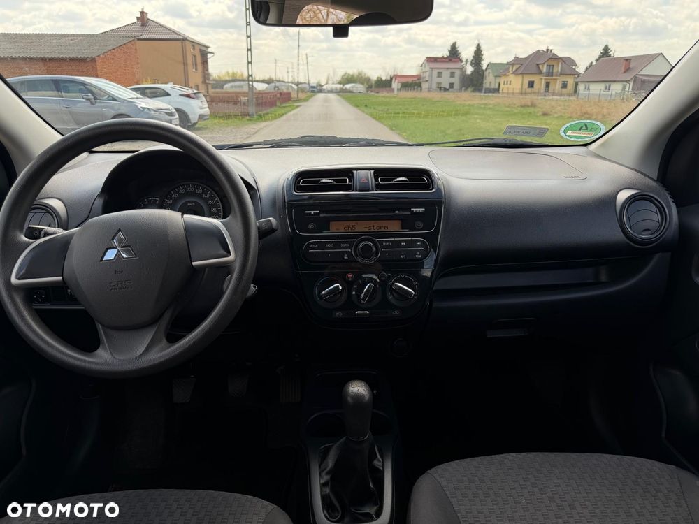 Mitsubishi Space Star 1.0 Diamant Edition+ - 10