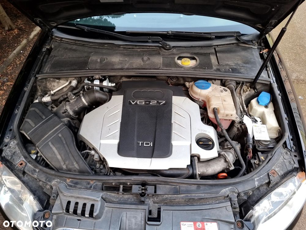 Audi A4 Avant 2.7 TDI DPF multitronic - 14