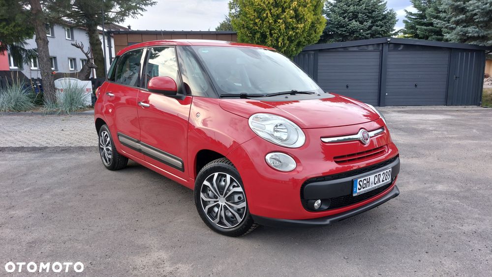 Fiat 500L Living 1.4 T-Jet 16V Lounge - 23