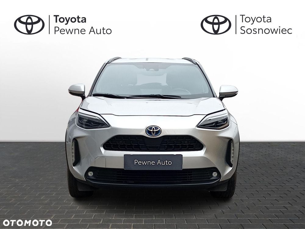 Toyota Yaris Cross - 9