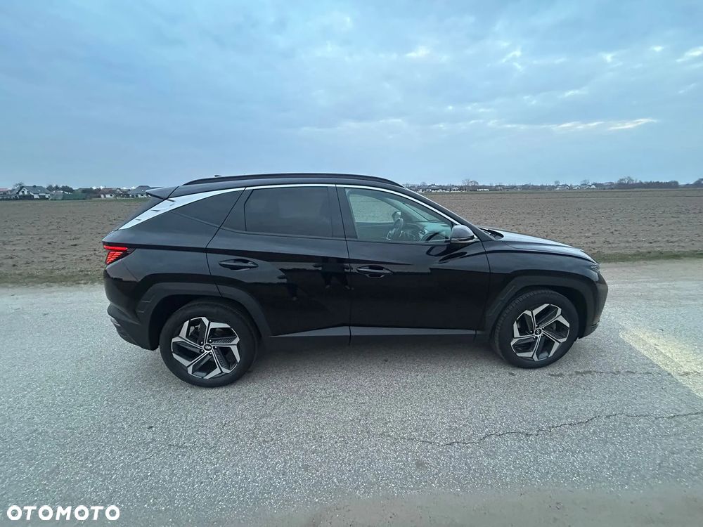 Hyundai Tucson 1.6 T-GDi HEV Platinum 2WD - 13