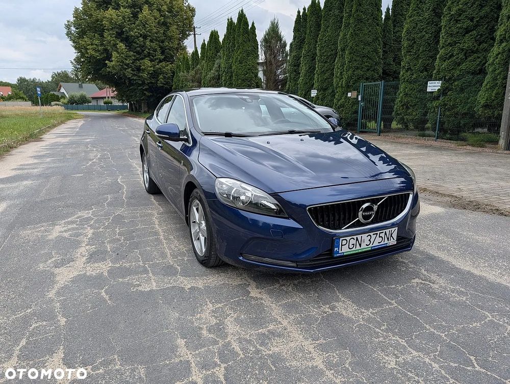 Volvo V40 D2 Ocean Race - 6