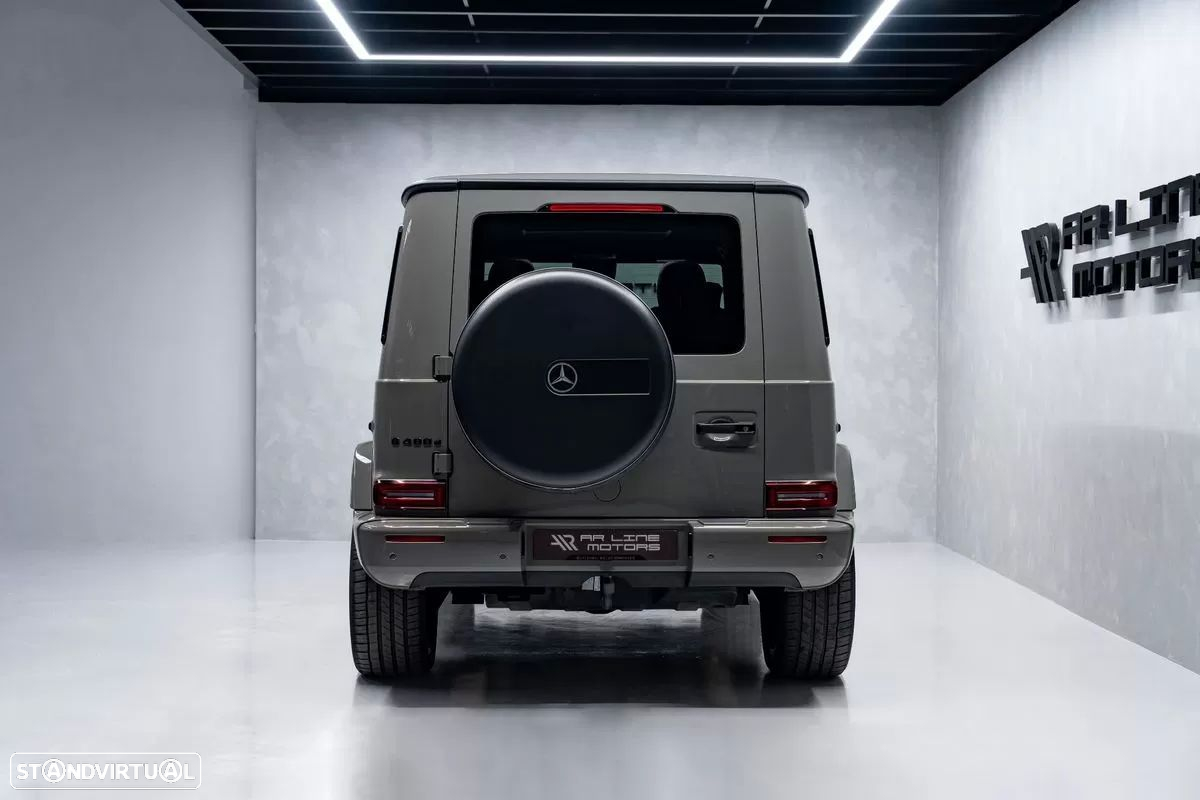 Mercedes-Benz G 400 d - 11