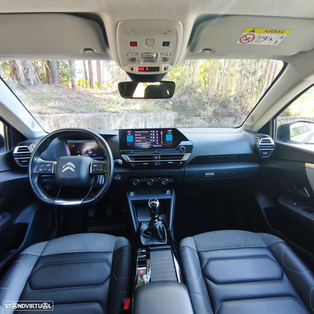Citroën C4 X - 9