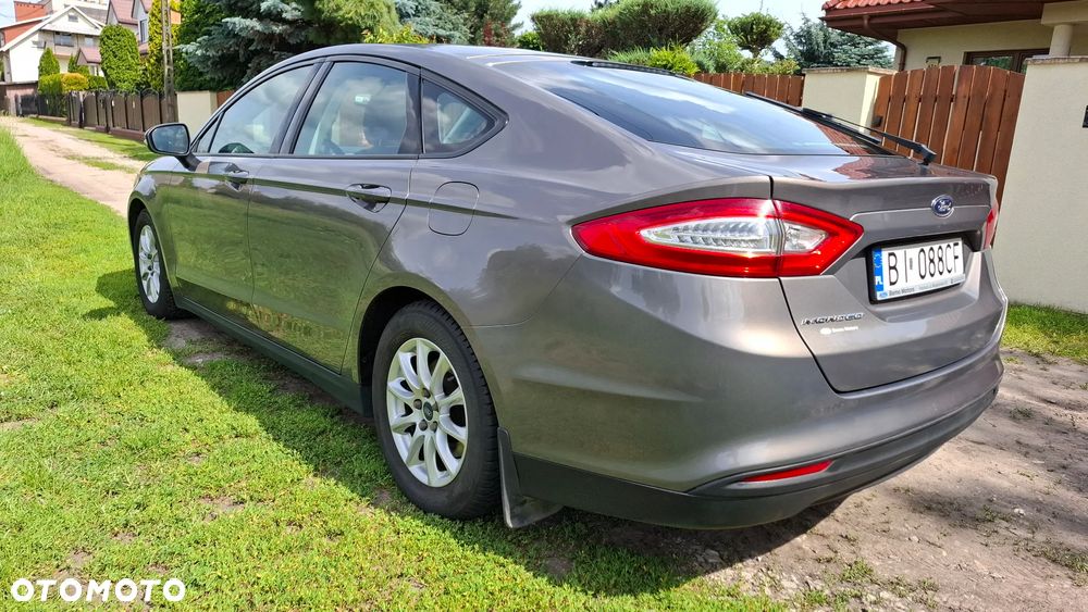 Ford Mondeo 2.0 TDCi Trend - 4