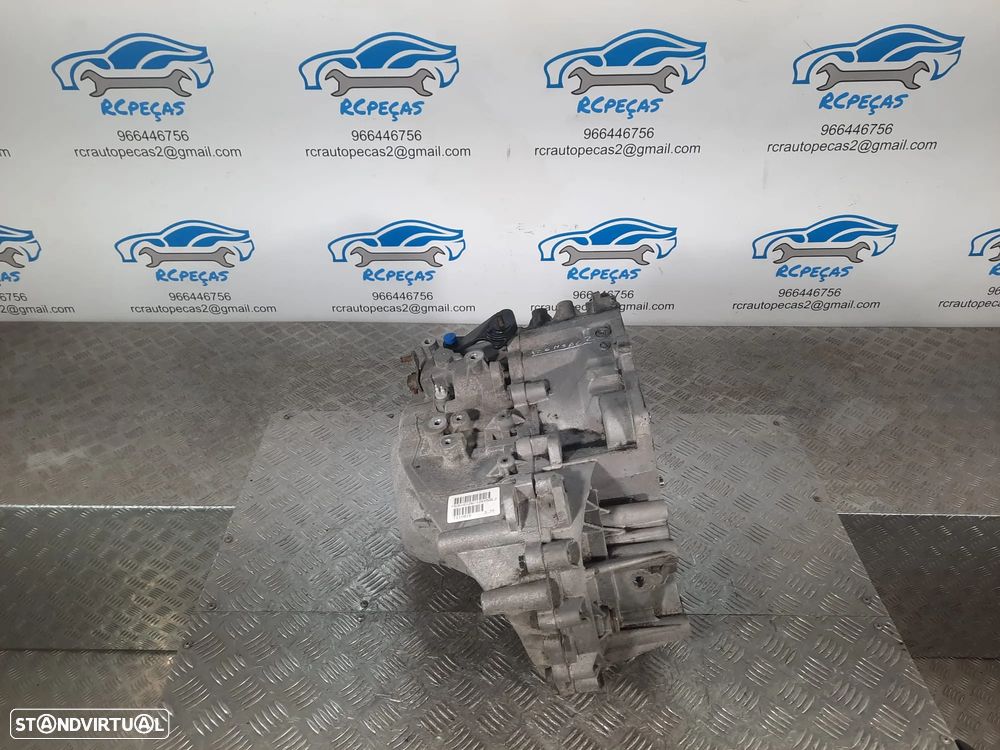 CAIXA VELOCIDADES MANUAL VOLVO S40 I 1 MK1 644 1.9 DI 8V 115CV D4192T3 P30616126 126M56L2 - 3