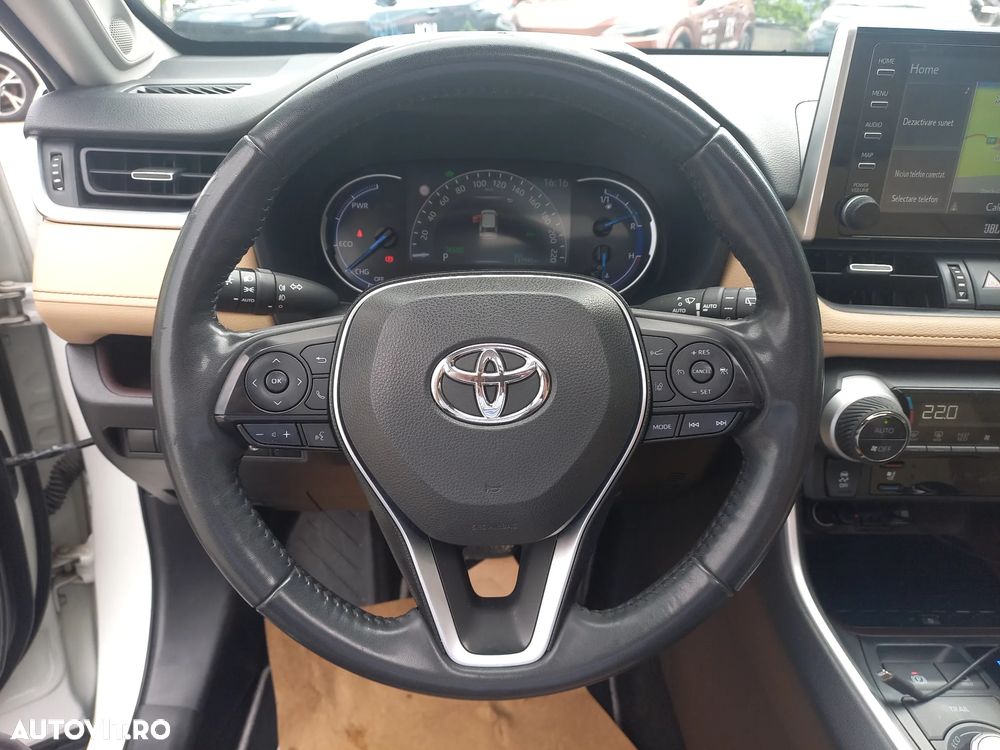 Toyota RAV4 2.5 VVT-iE 4x4 Luxury Premium - 24