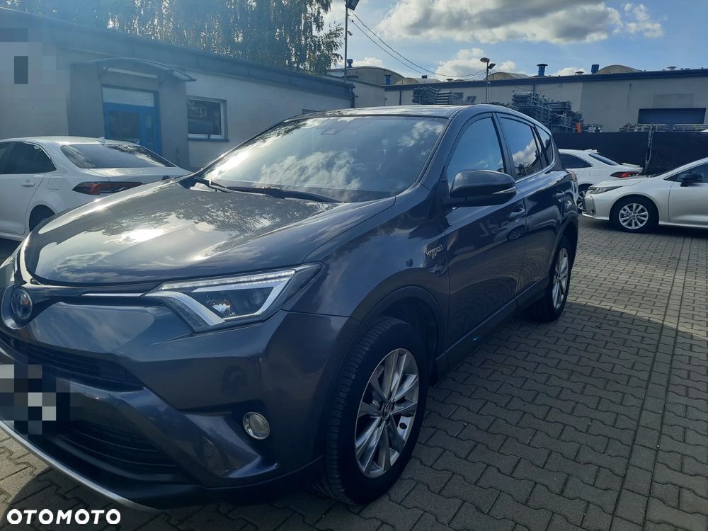 Toyota RAV4 2.5 4x2 Hybrid Edition S+ - 7