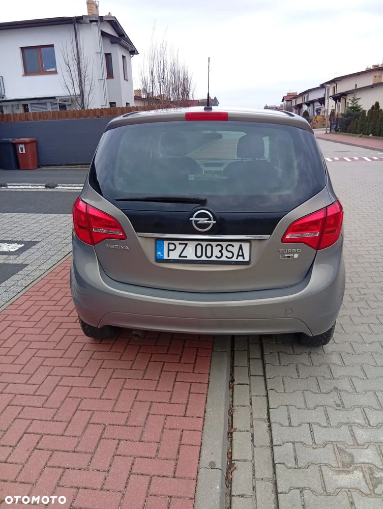 Opel Meriva 1.4 T Enjoy - 6