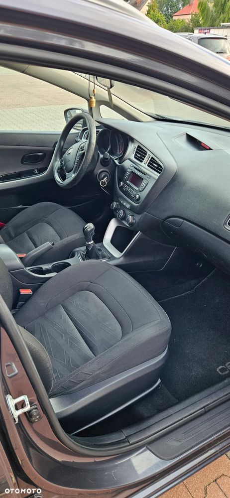 Kia Ceed 1.4 CRDi M - 5