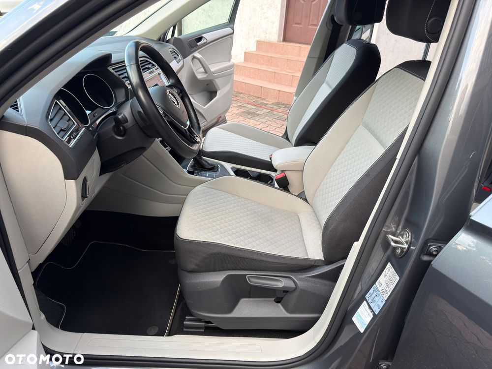 Volkswagen Tiguan 1.5 TSI EVO Comfortline DSG - 28