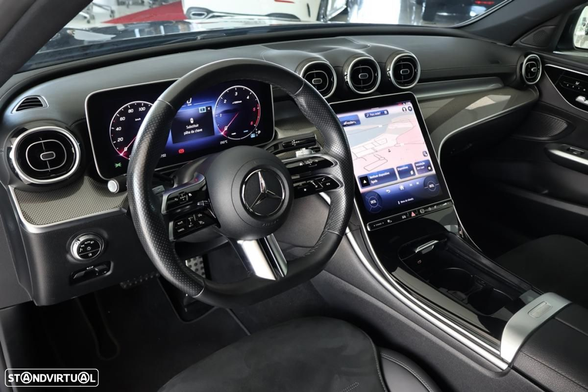 Mercedes-Benz C 300 d AMG Line - 2