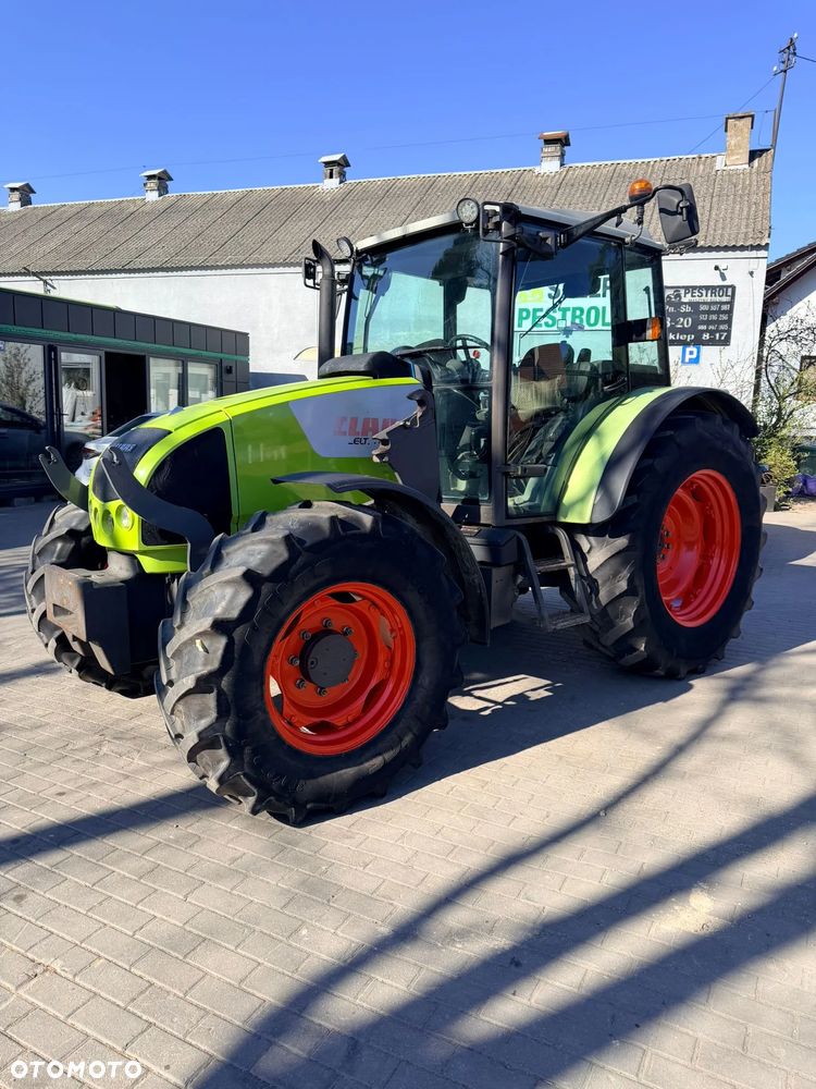 Claas Celtis 446 RX - 7