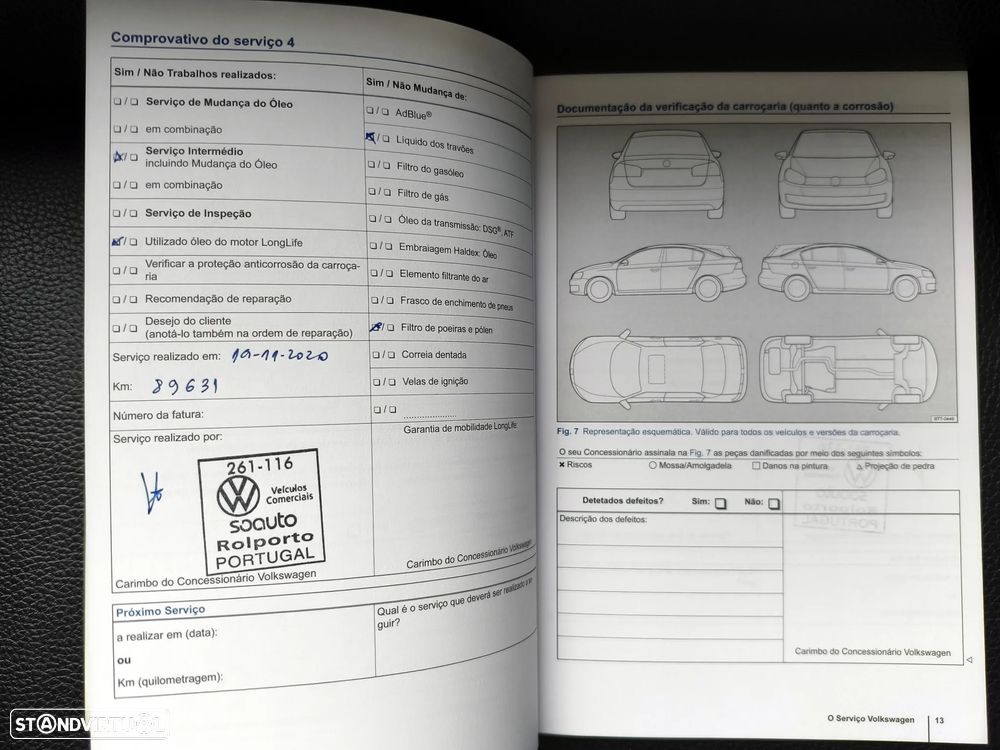 VW Passat Variant 1.6 TDI BlueMotion - 18
