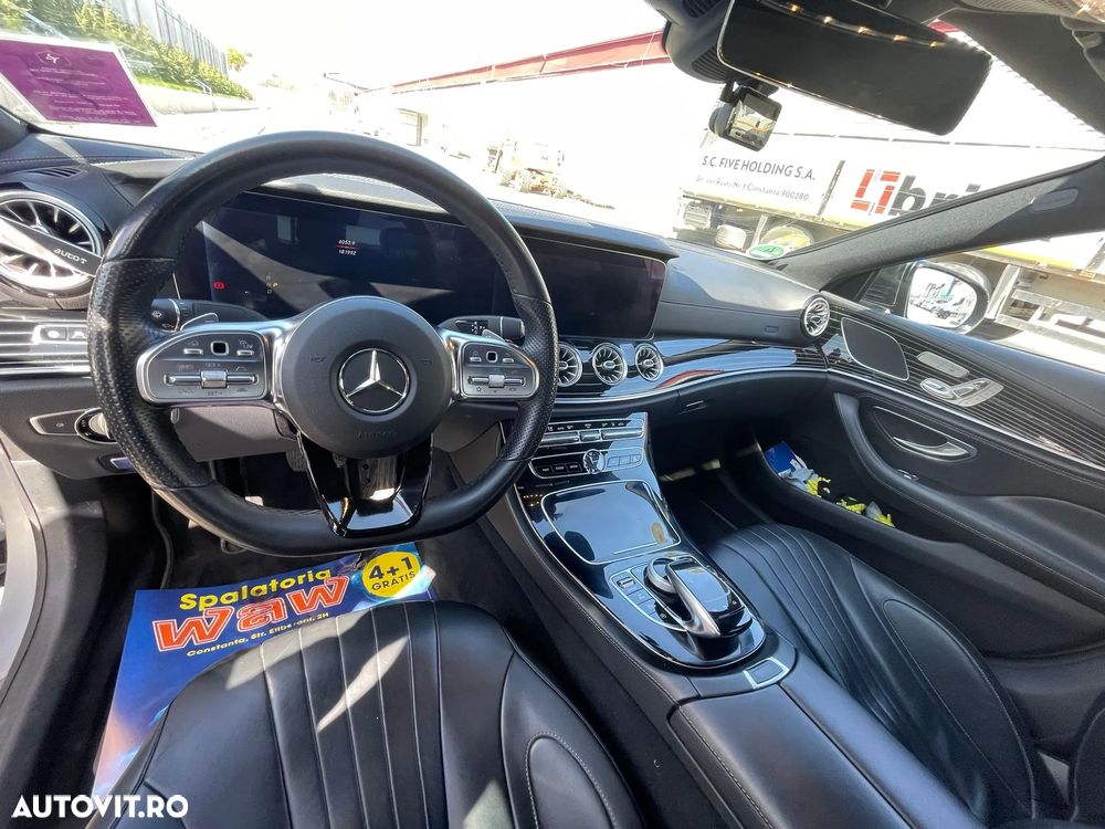 Mercedes-Benz CLS - 15