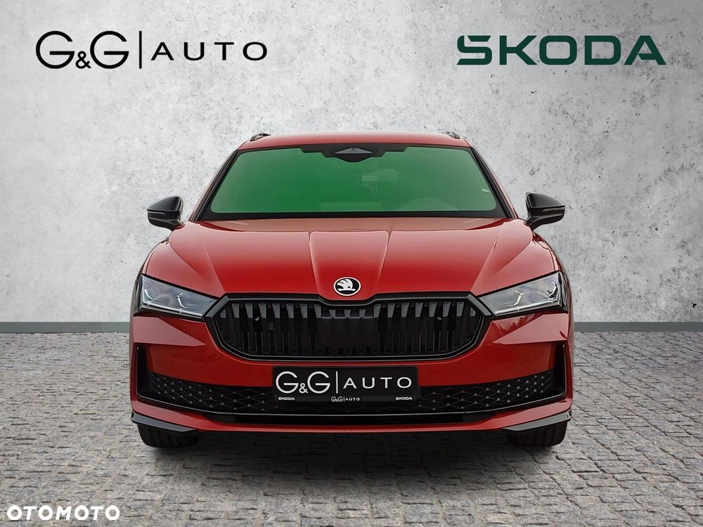 Skoda Superb - 9