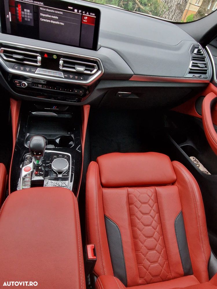 BMW X4 X4M Competition - 20