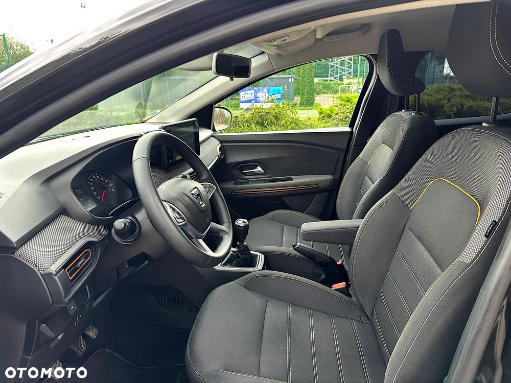 Dacia Sandero Stepway - 26