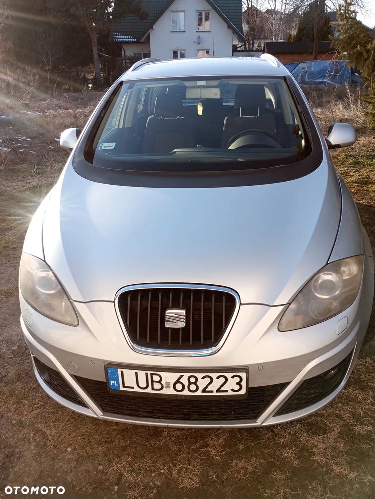 Seat Altea XL 1.6 TDI ITECH Ecomotive - 1