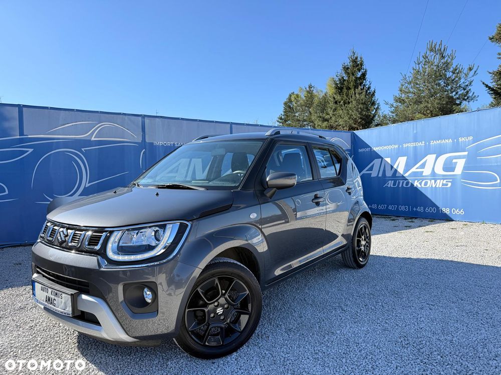 Suzuki Ignis 1.2 Dualjet Hybrid Club - 1