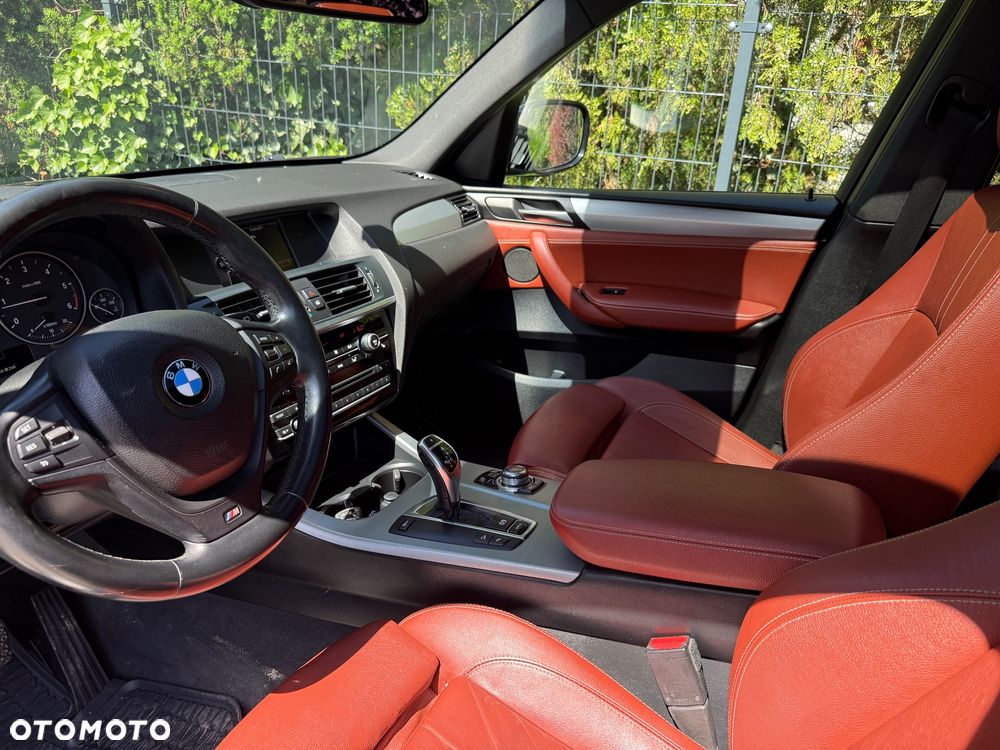 BMW X3 xDrive20d - 36