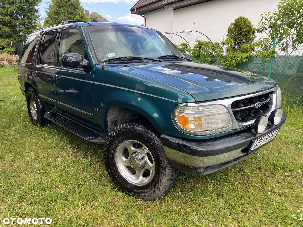 Ford Explorer 4.0 - 12