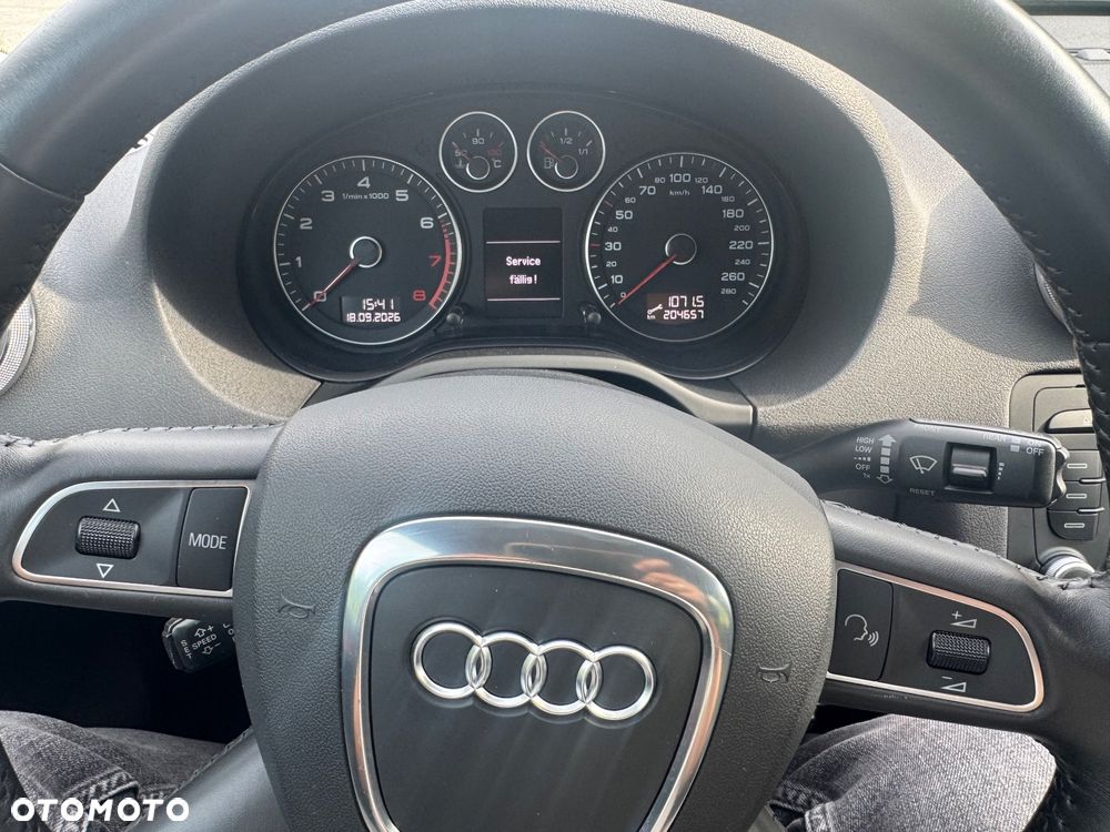 Audi A3 Sportback 1.6 Ambition - 21
