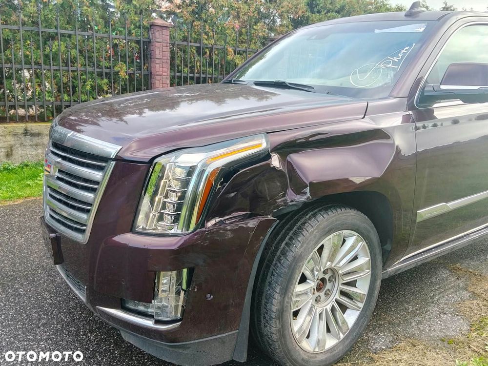Cadillac Escalade 6.2 V8 Platinum - 8