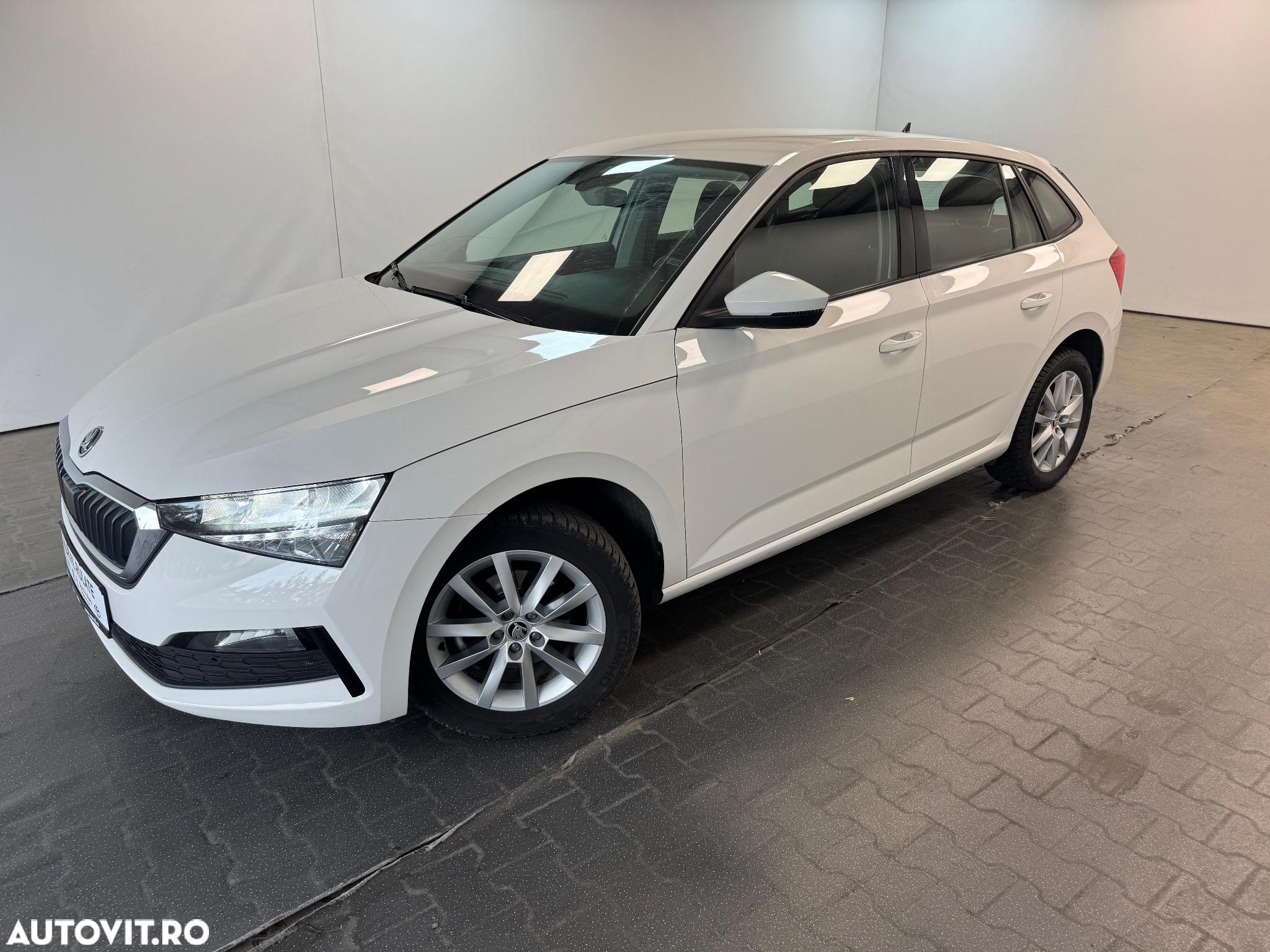 Skoda Scala 1.0 TSI Ambition - 3