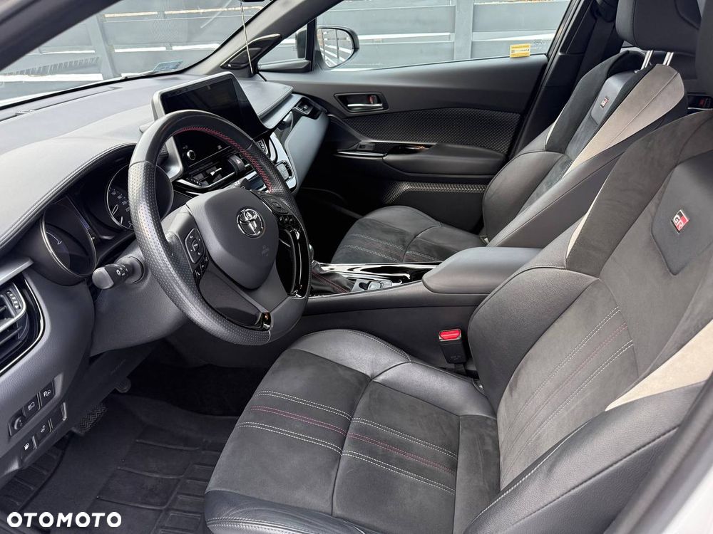 Toyota C-HR 2.0 Hybrid Dynamic Force GR Sport - 6