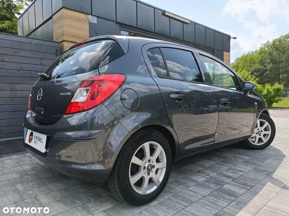 Opel Corsa - 7