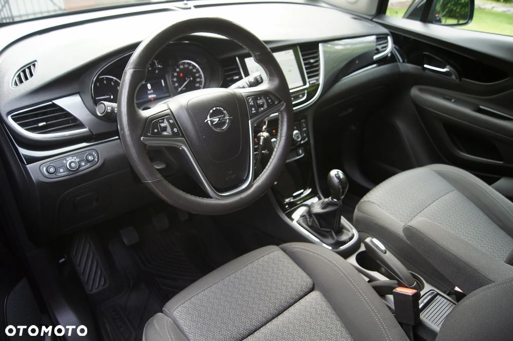 Opel Mokka 1.4 Turbo ecoFLEX Start/Stop Edition - 21