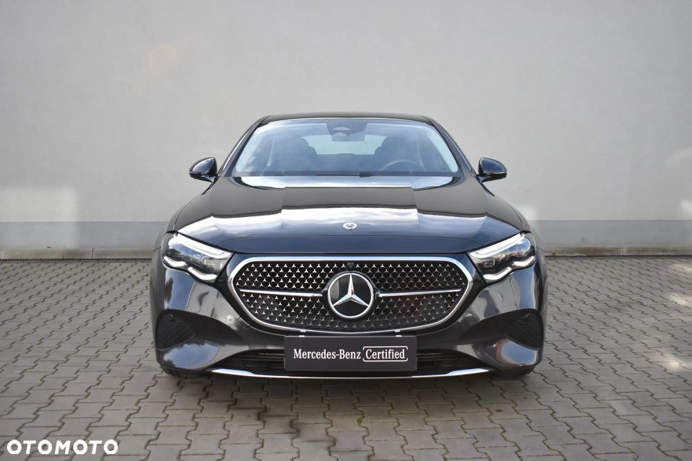 Mercedes-Benz Klasa E - 6