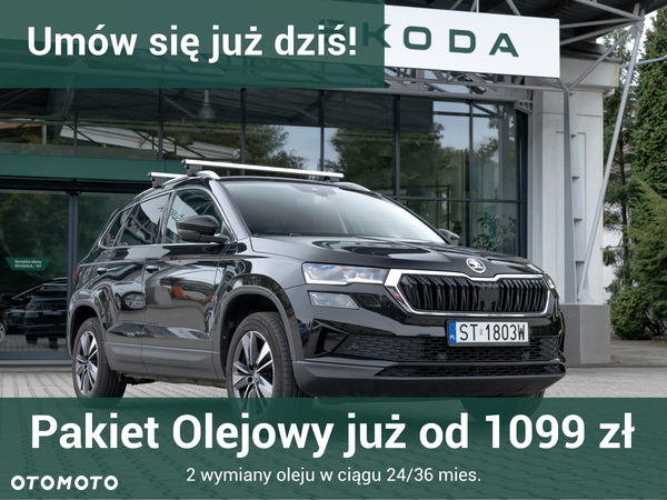 Skoda Karoq 1.0 TSI Style