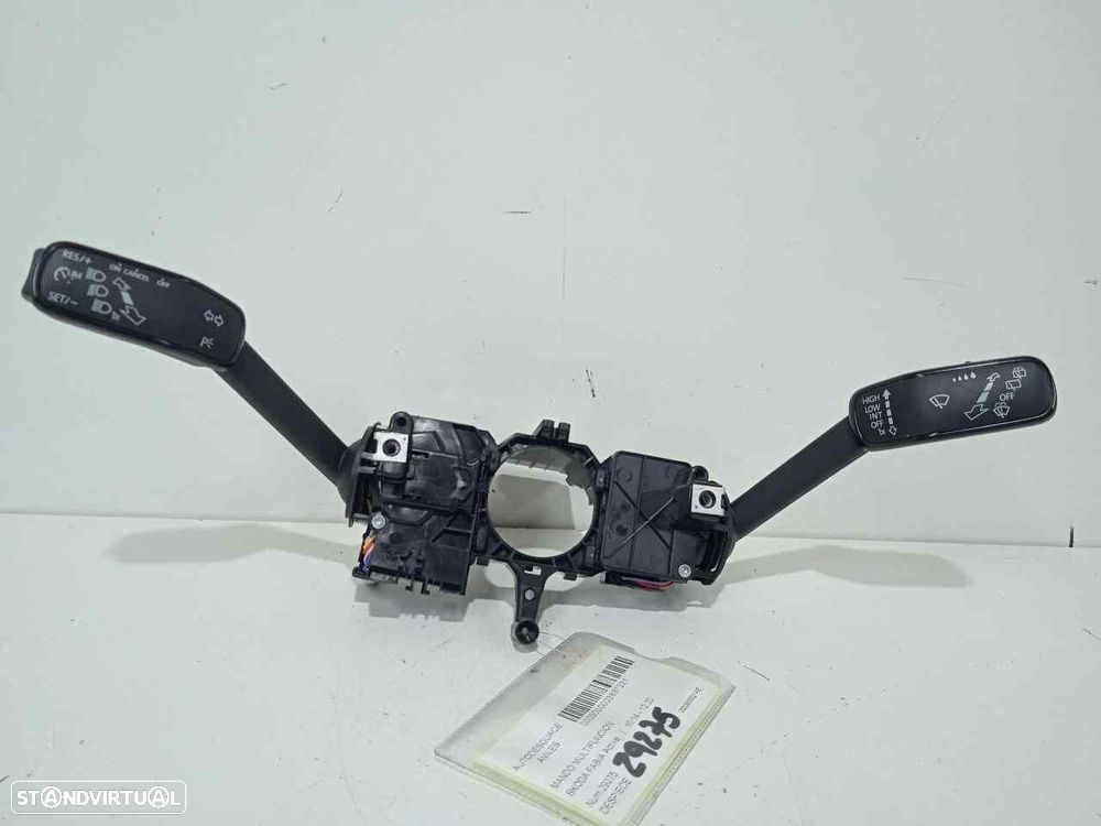 COMANDOS MULTIFUNÇÕES SKODA FABIA NJ3 - 1