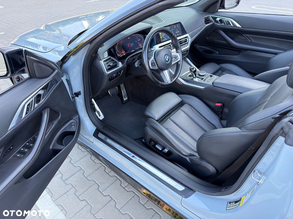 BMW Seria 4 430i M Sport - 11