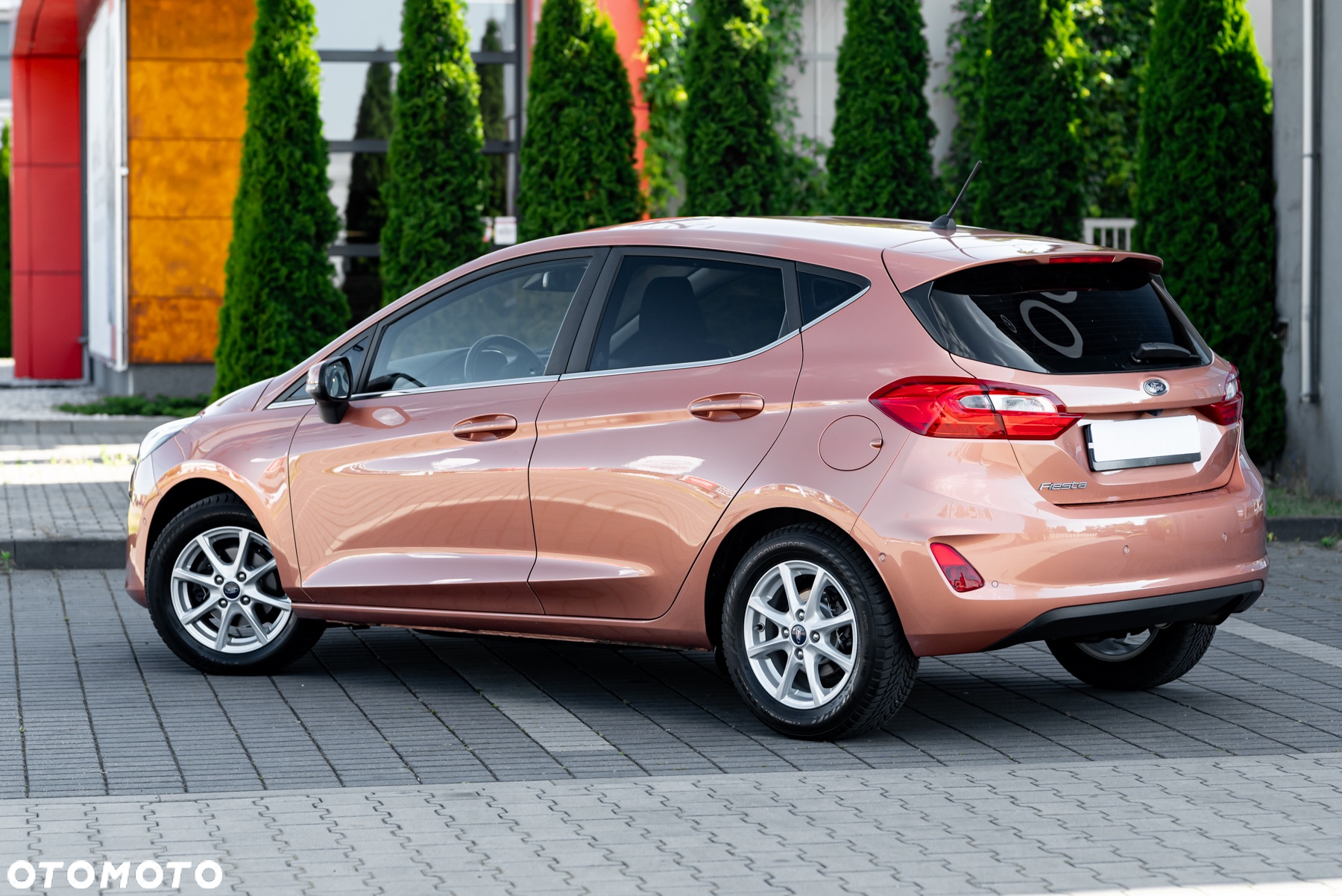 Ford Fiesta 1.0 EcoBoost S&S ACTIVE - 16