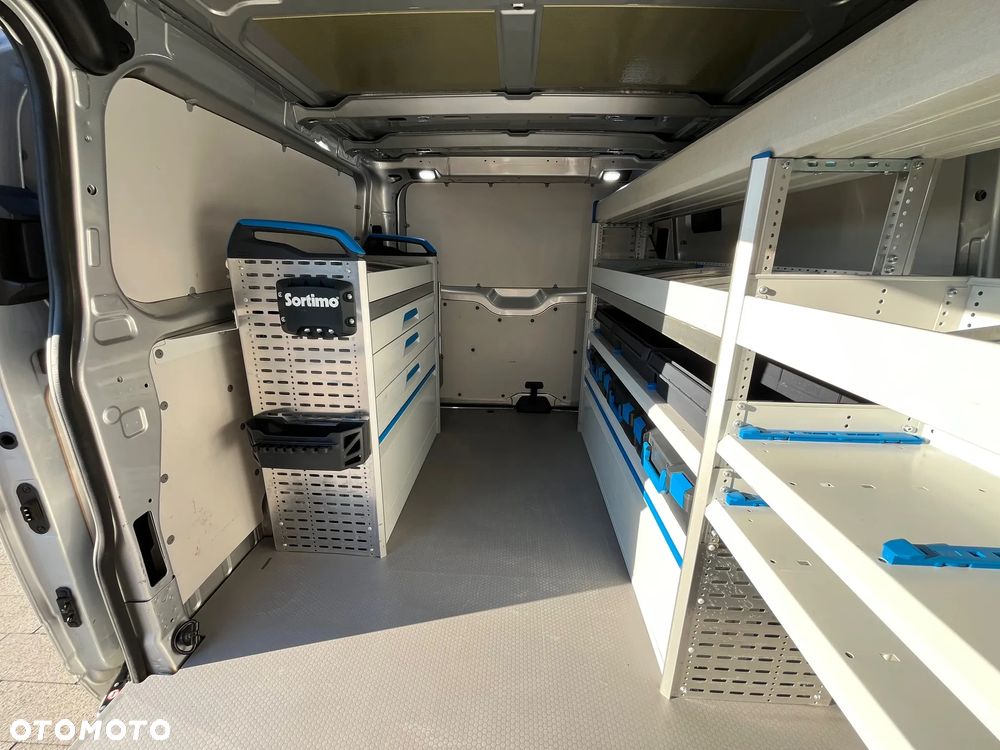 Ford Transit Custom - 14