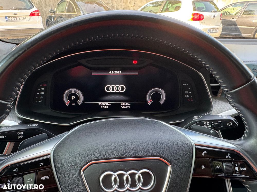Audi A6 Allroad 3.0 55 TDI quattro Tiptronic - 15