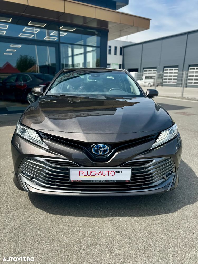 Toyota Camry 2.5 Exclusive - 5