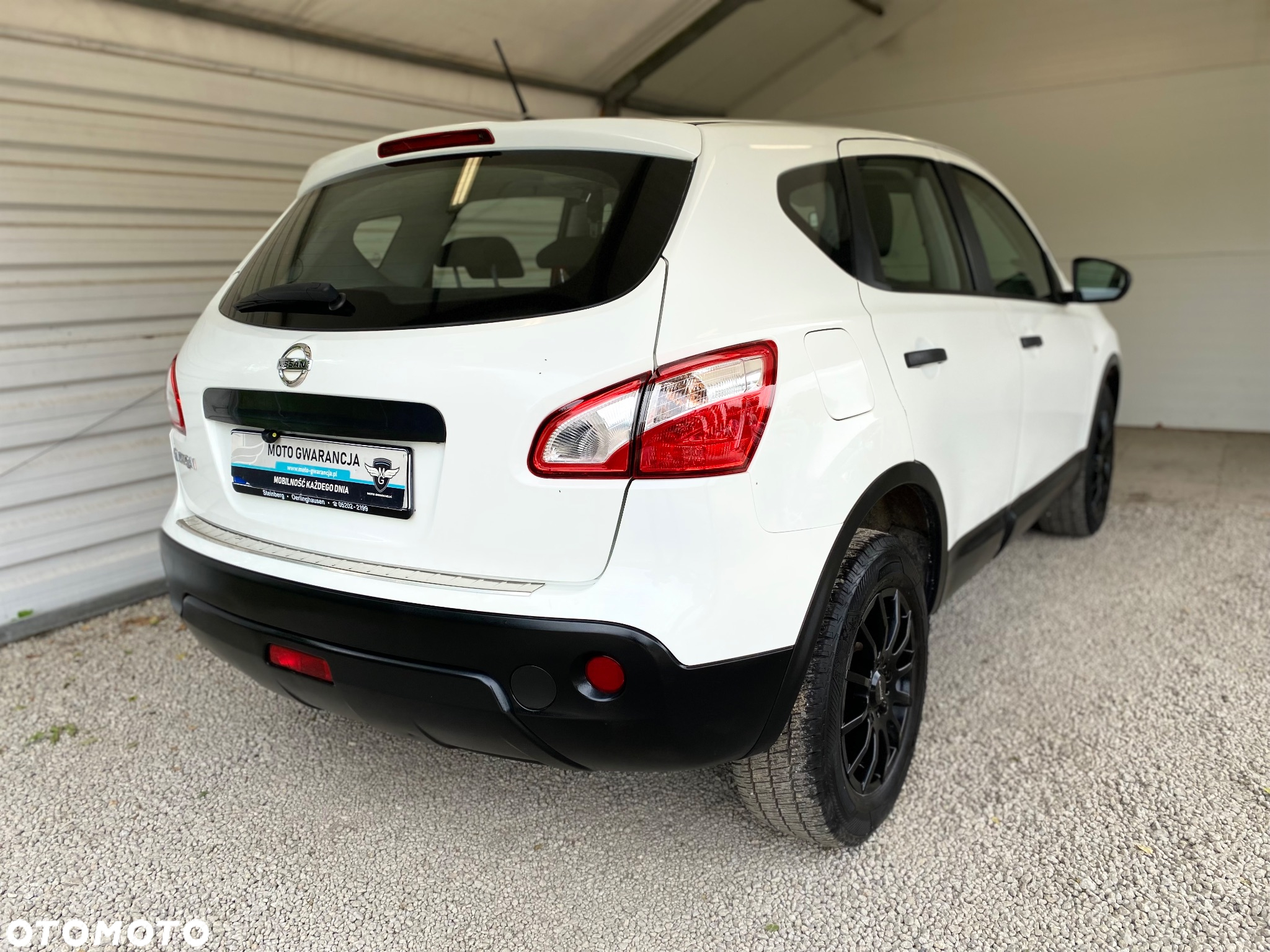Nissan Qashqai 1.6 I-Way - 7