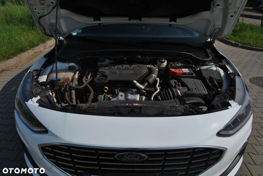 Ford Focus 1.5 EcoBlue Trend Edition - 16