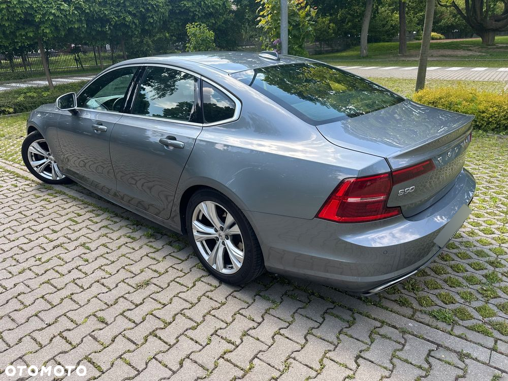 Volvo S90 D4 AWD R-Design - 5