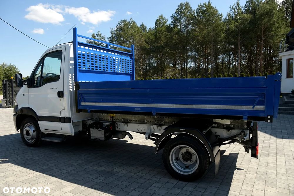 Renault MASCOTT 3.0 dCi * WYWROTKA * Niski Przebieg * BLOKADA MOSTU * SUPER STAN! - 4