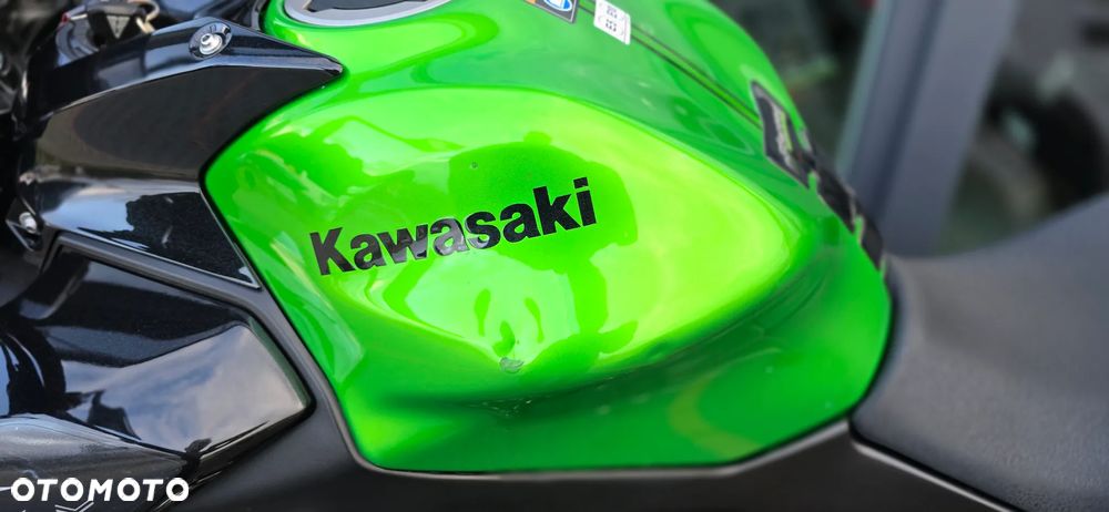 Kawasaki Z - 31