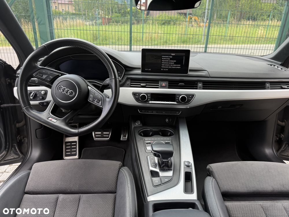 Audi A4 Avant - 21