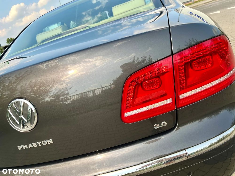 Volkswagen Phaeton 3.0 V6 TDI DPF 4MOTION Automatik (5 Sitzer) - 11